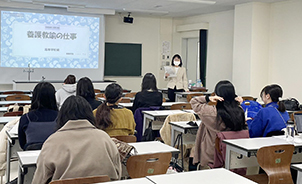 入会説明会