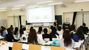 46期生へ入会説明会