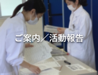 ご案内・活動報告